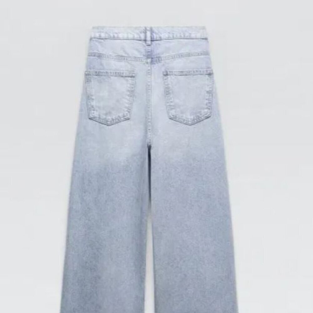 ZARA JEANS SIZE" 32 "6186 242 406